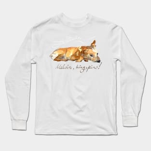 Melvin, KingPin Long Sleeve T-Shirt